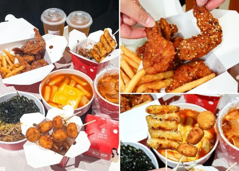 釜山崔炸雞老闆就是韓國釜山人！歐爸開的最道地韓式炸雞，一人也能吃 – 艾瑞絲的吃貨日常