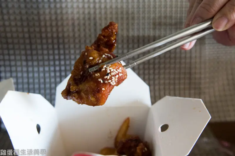 【新竹食記】釜山崔炸雞(新竹金山店) - 竹科金山街也能品嘗道地韓式炸雞