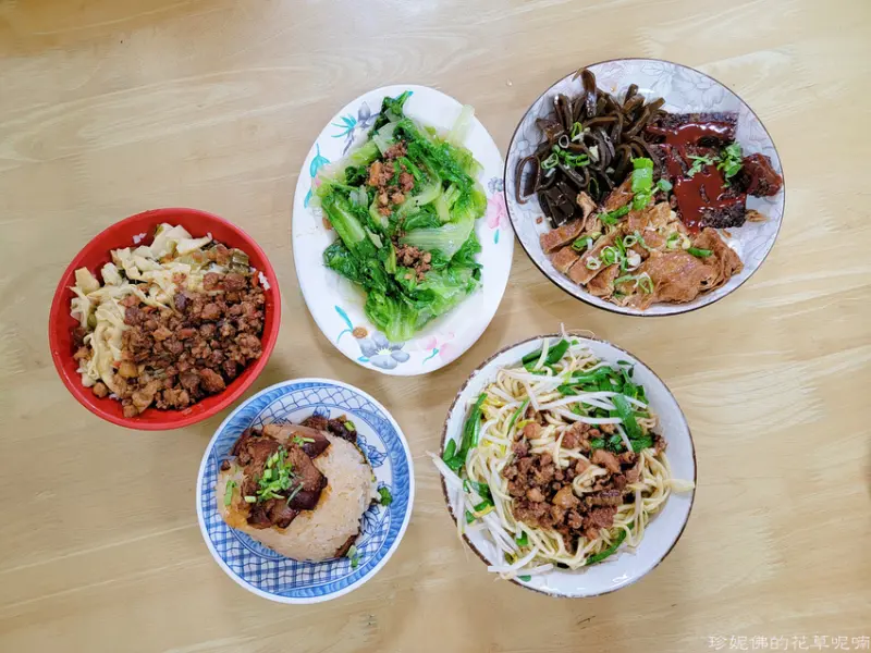 【台中-清水區】悅來米糕飯麵｜近清水公學校日式宿舍群＆華得來清水店