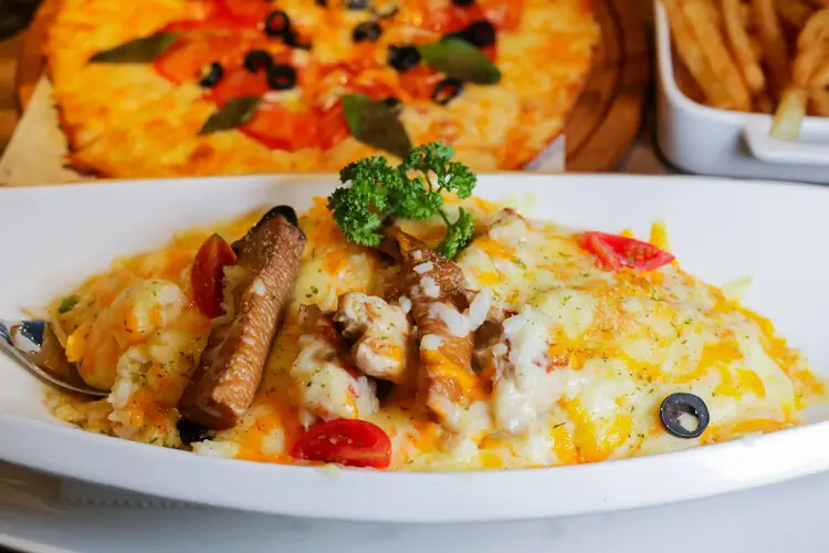 高雄鳳山｜洋城義大利餐廳(鳳山大潤發店)