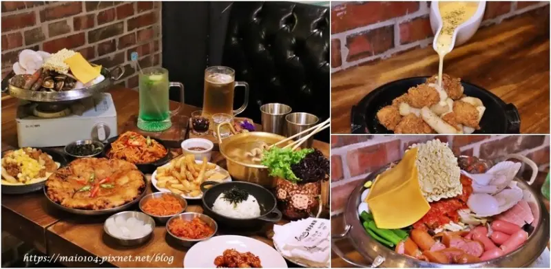 最時尚韓式鍋、最強韓鍋就在辛韓道林口昕境店～結合經典及創意的韓式料理，用餐享有小菜吃到飽