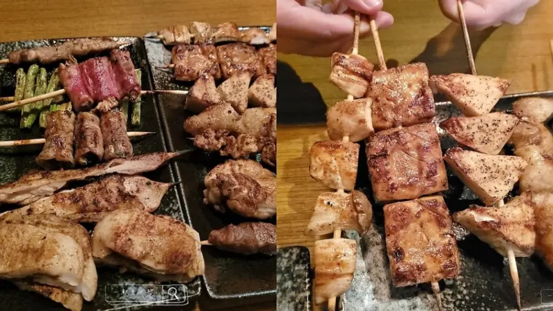 柒串燒屋輔大店 平價串燒、15元起|輔大學生的最愛！近捷運輔大站美食 2021菜單