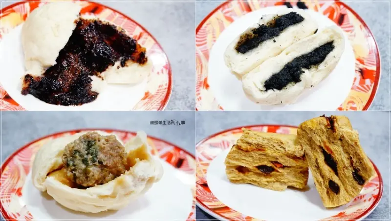 【宜蘭美食】浪浪包子店～宜蘭必吃美食，鹹甜口味通通都有，老中青都愛的包子店，包子饅頭限店面買五送一