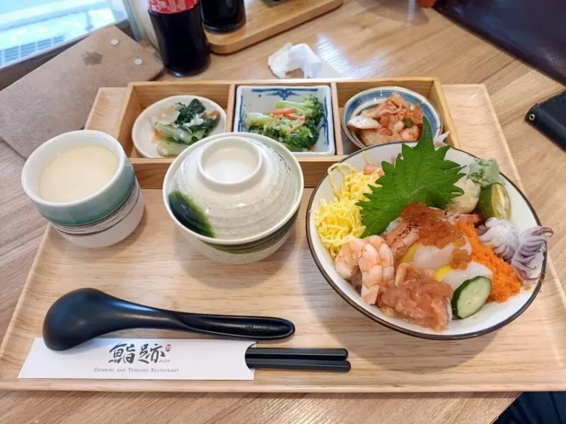 板橋日本料理|鮨跡日本料理~風評4.6顆星，我真的只能給3顆星...