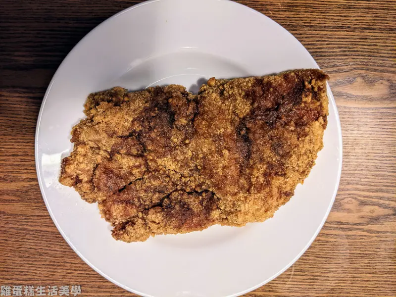 【新竹食記】阿力香雞排(金山店) - 竹科人的消夜好夥伴