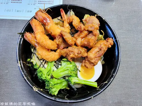 【新北-林口區】想丼 林口店｜丼飯．咖哩．烏龍