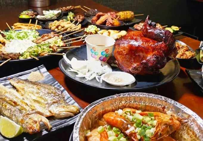 台北桶仔雞推薦︱雞老闆桶仔雞士林夜市店︱消費滿2500元，送桶仔雞一隻 - 袁彬的美食旅遊筆記