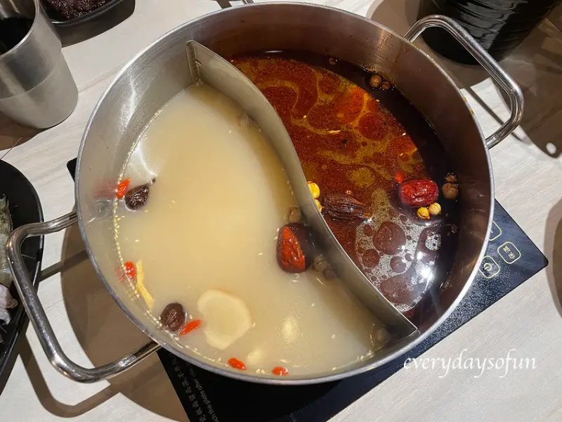 嘉義餐廳∥辛屋鴛鴦鍋物民雄店，學生最愛火鍋吃到飽，超過50種品項任你吃，副食、飲料、冰品無限供應！