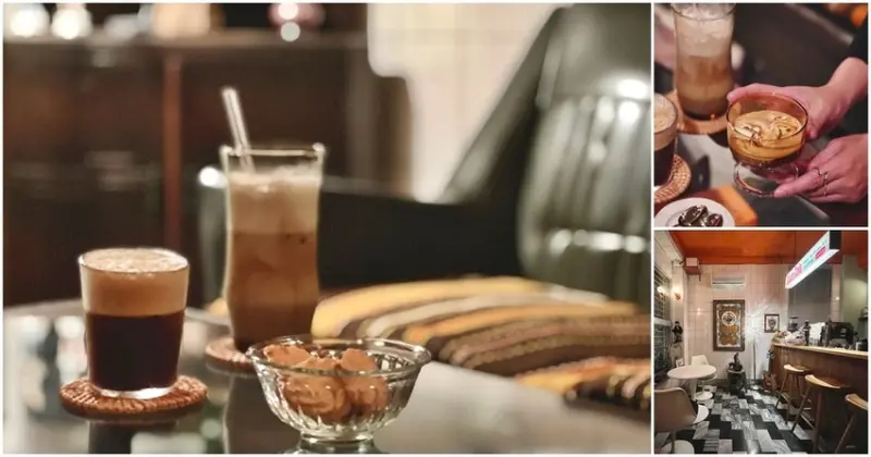 台南巷弄內老房子搖身變成美式復古咖啡店! 【荒流 HomeReal】 台南咖啡店│台南美食│台南宵夜│台南旅遊│中西區咖啡