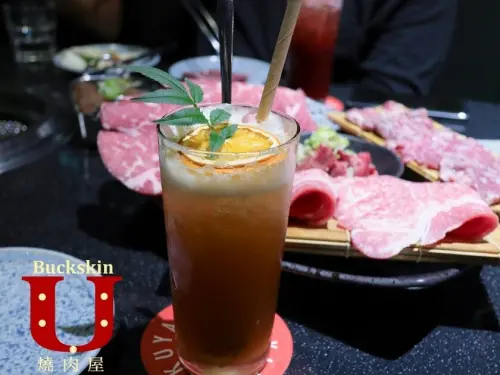 【台北】適合聚餐聊天的燒肉餐廳！柏克金燒肉屋