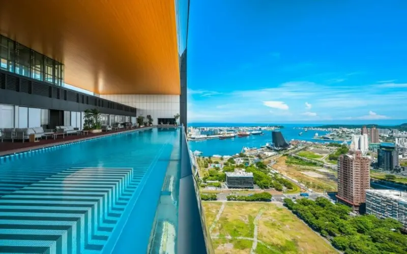 2023【高雄五星飯店】推薦高雄Top6頂級飯店，港都奢華享受從這開始!