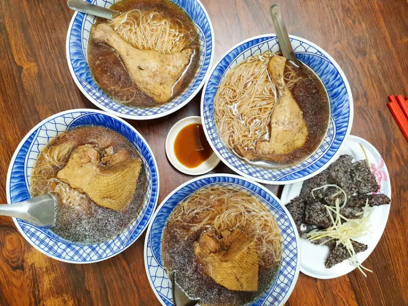 【鳳山美食】聯興當歸鴨 老鳳山人從小吃到大的古早味