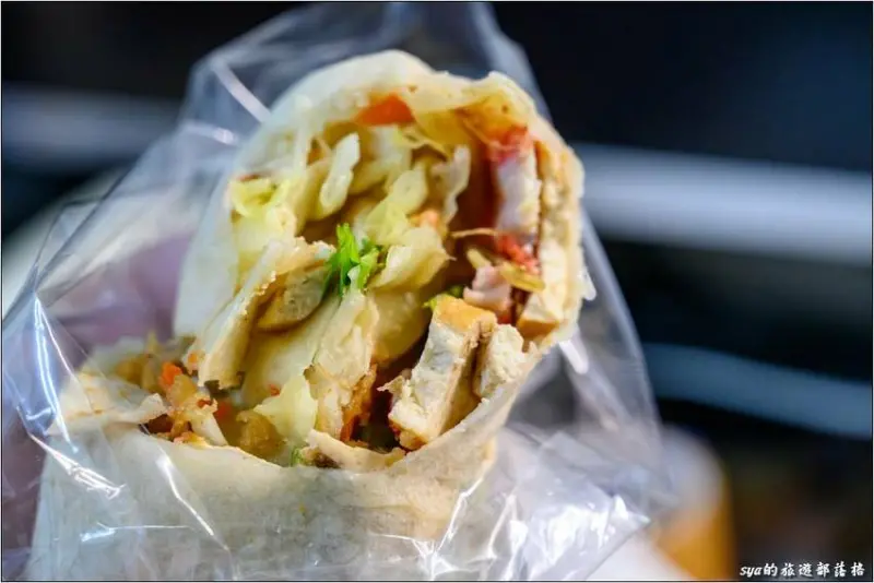 惠Q潤餅 / WalkerLand窩客島整理提供 未經許可不可轉載