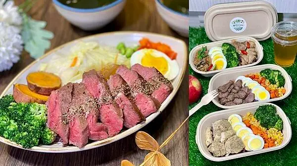 [板橋美食] 低GI.com精緻低卡餐盒(板橋店) 少油少鹽低醣健康便當 #板橋府中美食 @蛋寶趴趴go