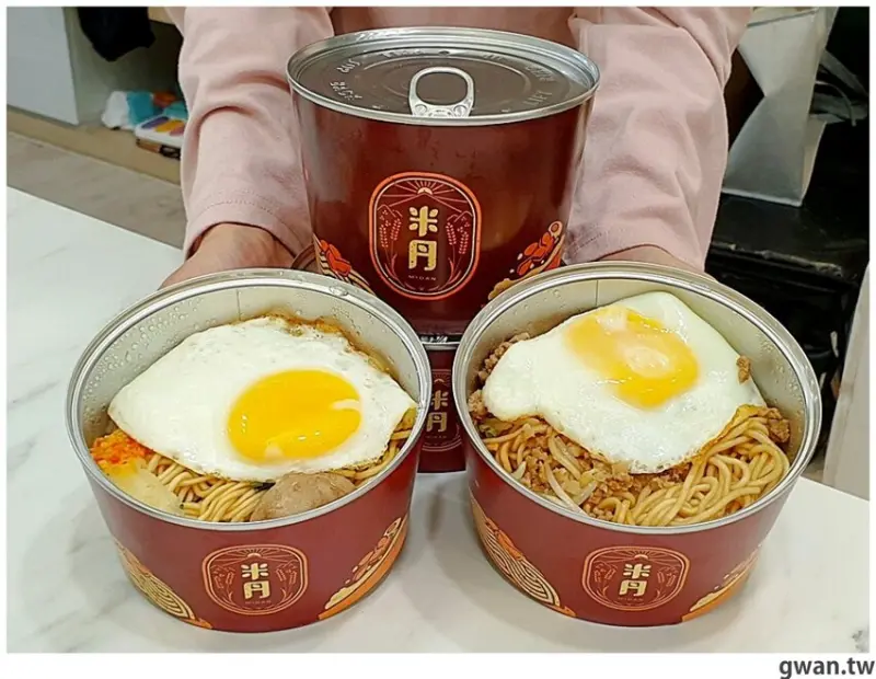 誰說沒錢才能吃罐罐？逢甲創意小吃，把有靈魂的食物裝進罐頭裡