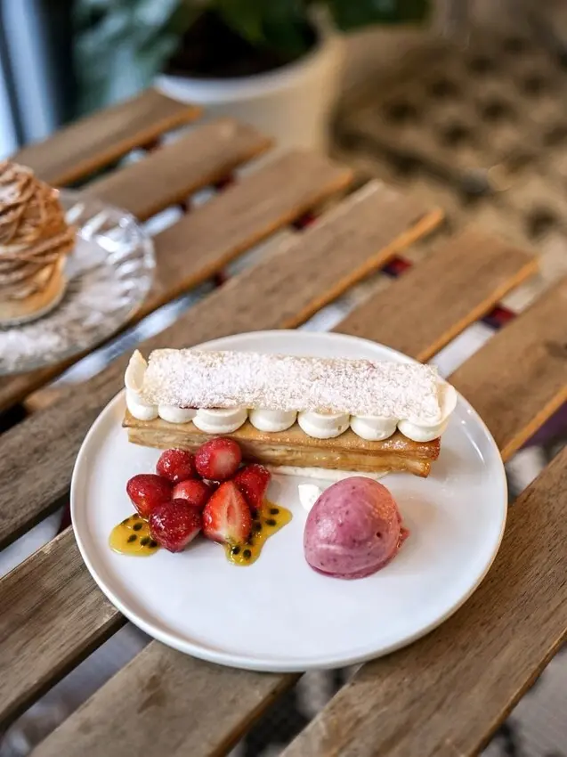 台北大安｜法式甜點推薦！SEASON Artisan Pâtissier