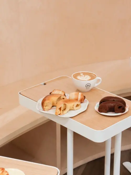 信義安和台東北上開分店 現做現烤貝果、肉桂捲