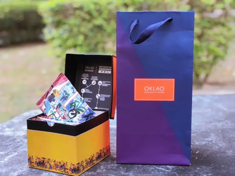 歐客佬咖啡 x 波隆那世界插畫15入裝聯名限量禮盒 視覺與味蕾的雙重饗宴 文中抽獎 - Maji食尚旅圖