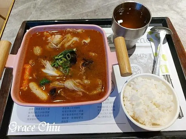 辣MINI～個人麻辣鍋輕鬆享(Q Square京站時尚廣場B3美食街)