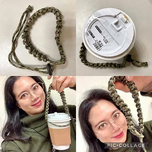 手作飲料提繩/咖啡廳手作推薦/Nativo精品咖啡/咖啡好喝還可以購買店裡的手作文創小物，好看又不會撞衫