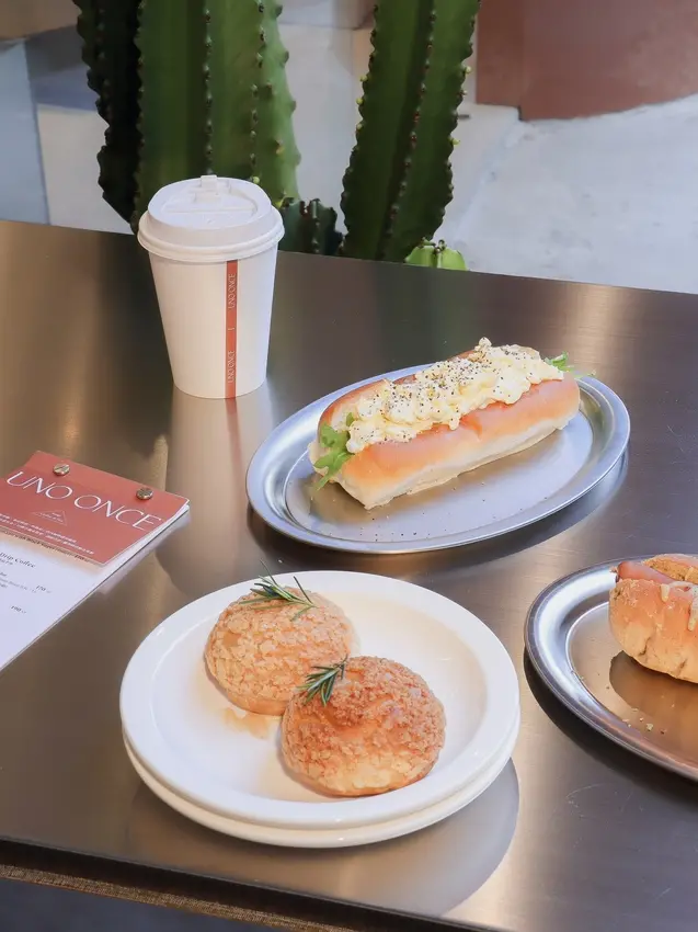  1/15新開幕 來中山國小站充滿多肉仙人掌的美咖啡廳