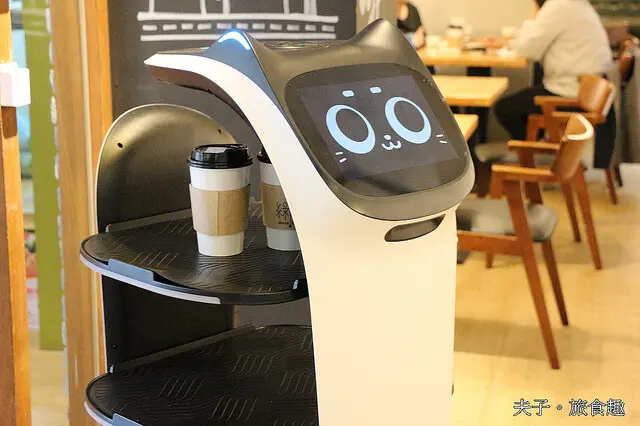 綠角 Green Corner 美式餐廳 X 綠角喵 X QRcode點餐