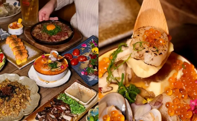 【台北美食】炭吉郎居酒屋｜Google評分高達4.9顆星，日式炭火燒烤出舌尖銷魂味!  - 肉依小姐吃什麼