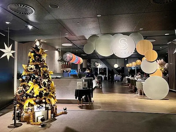 [高雄美食] Stage 5 衛武營 摩登法式餐酒館 #高雄鳳山區衛武營美食 @蛋寶趴趴go