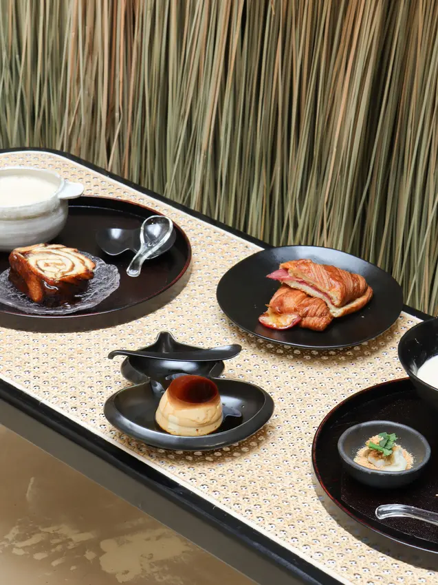 新開幕茶飲咖啡廳，全新茶品樣貌別有一番風味。