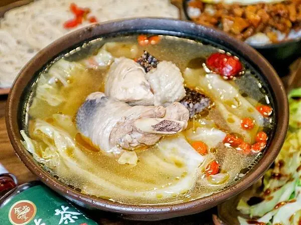 台中｜全安堂食品-麻油雞｜寒冬暖心暖胃也可以很簡單