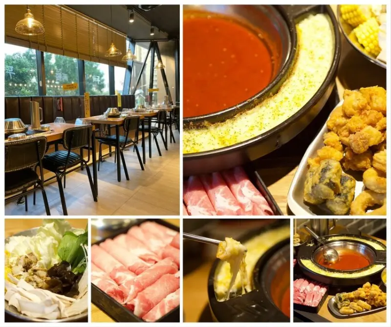 【兩餐韓國年糕火鍋吃到飽公益店】2021南屯區吃到飽餐廳推薦，299元吃到飽，12月全新開幕首三日限量5折！最新菜單