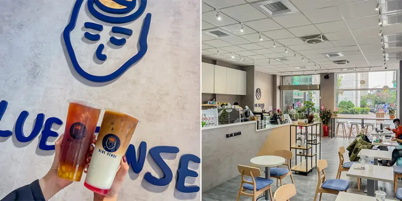 藍調咖啡 x 創意咖啡飲品 平價精緻下午茶 讀書敘舊的好地方 文青網美咖啡廳