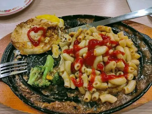 20220126 巴豆夭牛排館平價牛排