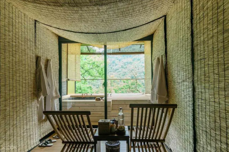 【烏來溫泉】Top3烏來溫泉住宿推薦，泡湯湯屋！