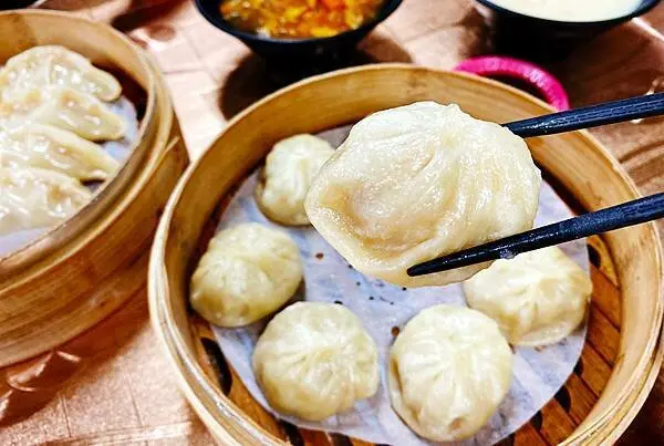鴻鼎小籠包/Joyce Lai  提供