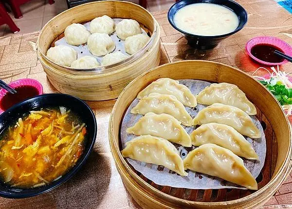 鴻鼎小籠包/Joyce Lai  提供