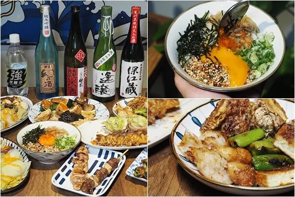 桃園中壢｜和也串燒專門中原店．中原國小對面價格平實種類眾多小酌聚餐串燒餐廳/中壢外送/中壢宵夜/中原宵夜