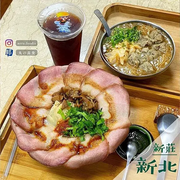 俊嘉 大腸麵線｜新莊創意平價麵線推薦 @neru.foodie / 丸の良食