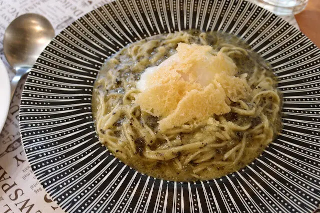 一不小心～♪，闖入義大利~♥《SAPORI 義品味小餐屋》
