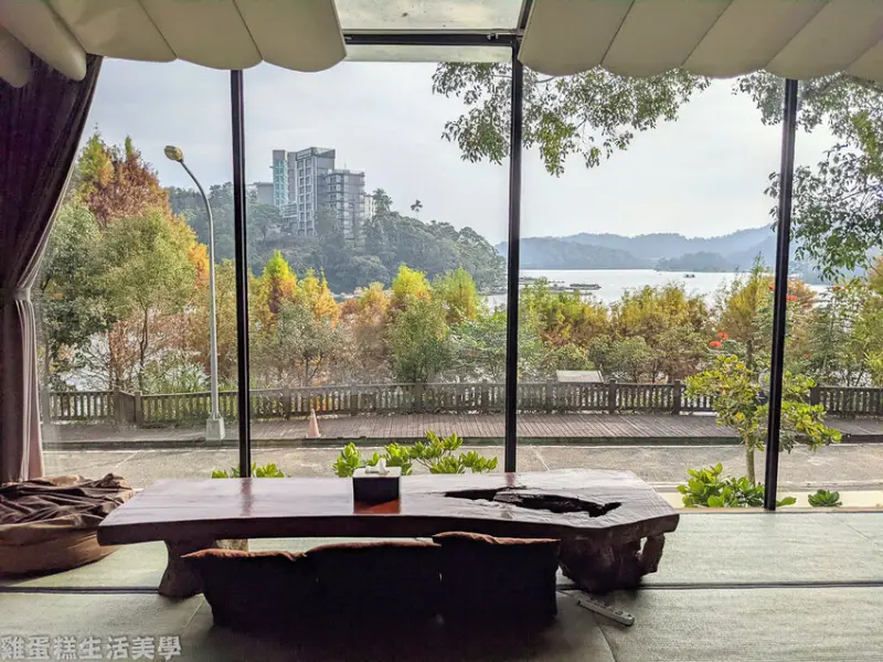 【南投住宿】玥湖背包客讚民宿- 高CP值民宿，享受日月潭湖景房