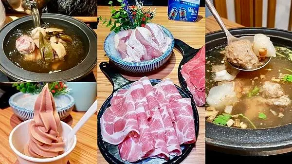 [林口美食] 狂一鍋 林口昕境店 肉多多旗下品牌 台式火鍋 #機捷A9林口站美食 @蛋寶趴趴go