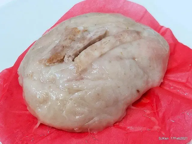 (萬華龍山寺美食)「三水素食餅店」--- 古早味素食糕點，新鮮現做少糖低脂好美味!