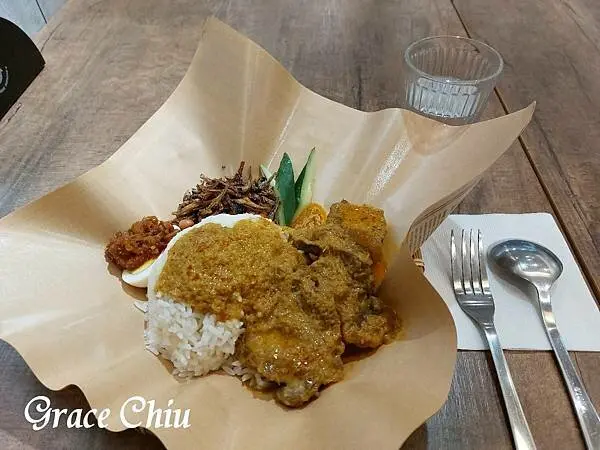 星馬快餐(台北大安店)～美味又實惠的星馬簡餐