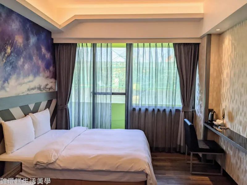 【屏東住宿】薇楓商務旅館 - 屏東市區內高CP值商旅，近車站