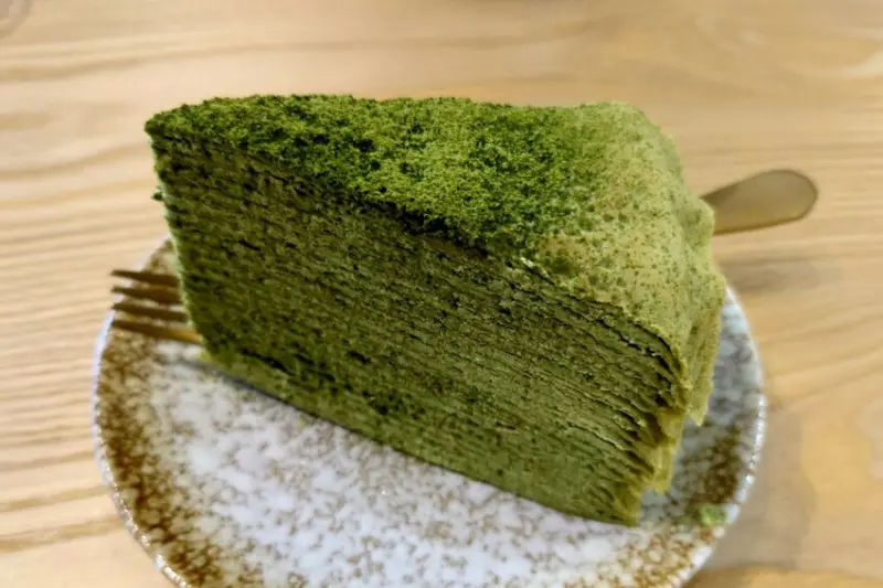 Machikaka抺茶日和/輕軌淡水行政中心站/日式定食&抺茶咖啡館