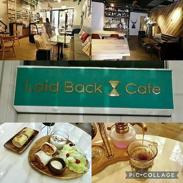 新竹咖啡店推薦/LaidBackCafe/手沖咖啡、義式咖啡、風格器具、飲品蛋糕、輕食/不限時、Wifi/質感咖啡店、舒適，可以待一整天，享受咖啡悠閒時光