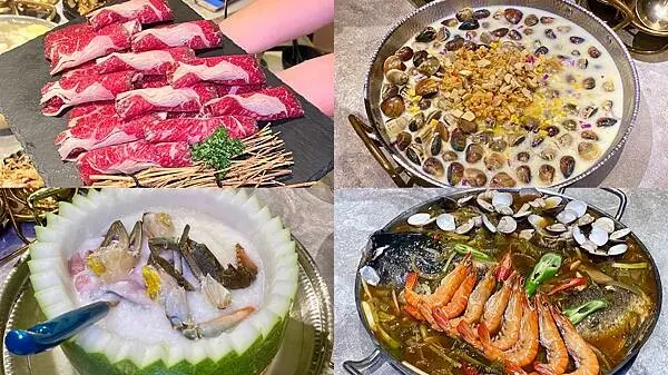 [台北美食] 澳門贏到足 鍋物私房菜 (信義本店) #大安區/信義安和美食 @蛋寶趴趴go