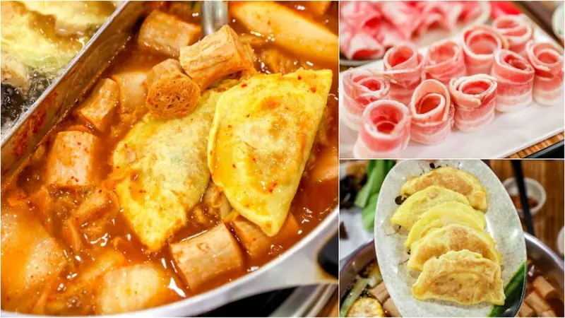 【三重營業到凌晨】泡菜鍋底免費無限吃，隱藏版限時推出！還有麻辣湯底尬成鴛鴦鍋