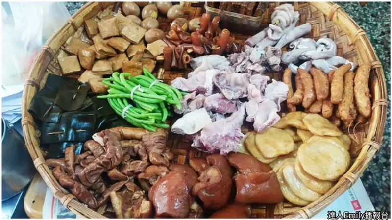 阿成小吃｜國姓美食,平價好吃,連滷味都很厲害