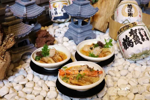 中山區拉麵推薦『豚海拉麵製作所』濃濃日本味免費加麵、松露海老拉麵、捷運松江南京站